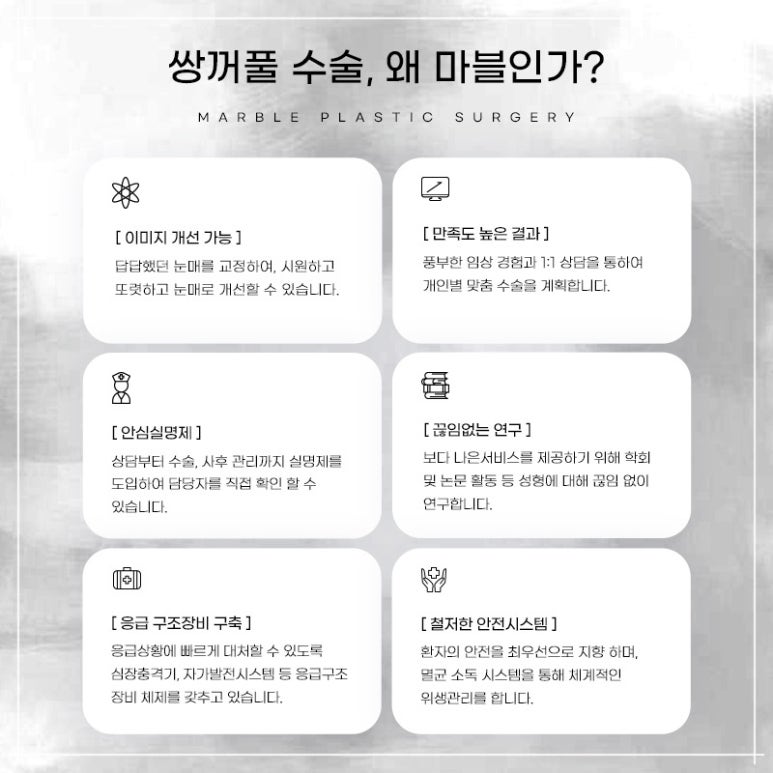 눈성형 전후 전문 병원 정보 및 선택의 기준 관련 이미지 6
