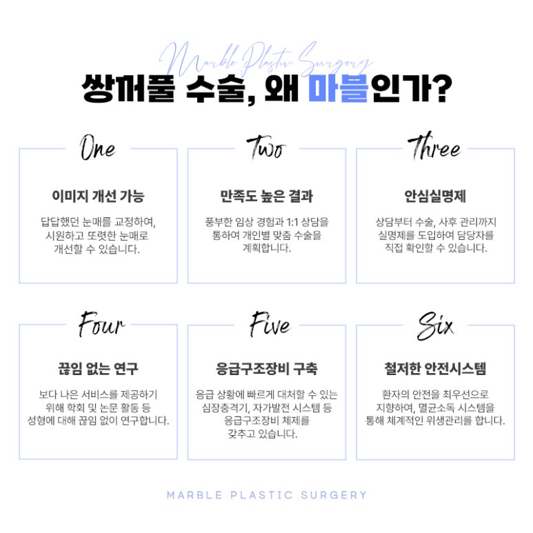 절개쌍꺼풀수술 또렷한 라인으로 눈매를 시원하게! 관련 이미지 6