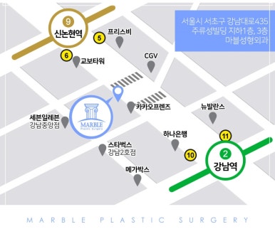 강남실리프팅 추천 대상&middot;부위&middot;효과는? 마블성형외과의원 총정리 관련 이미지 15