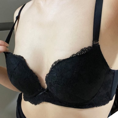 [Gangnam Station Plastic Surgery Review] My Flat, Cleavage-Free Breasts.. I Finally Found My Perfect Look with Mentor Xtra Haha image 4