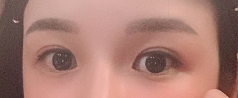 아웃라인쌍꺼풀 저한테 어울릴까요? 관련 이미지 3