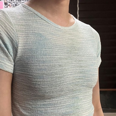 [Gangnam Plastic Surgery Breast Augmentation Review] My Longtime Concern About My Slim Upper Body... A Beautiful Shape Achieved Through Personalized Diagnosis, Haha image 5