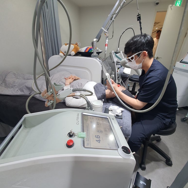 통증이 가장 적은 레이저 리프팅은 뭘까? 관련 이미지 6