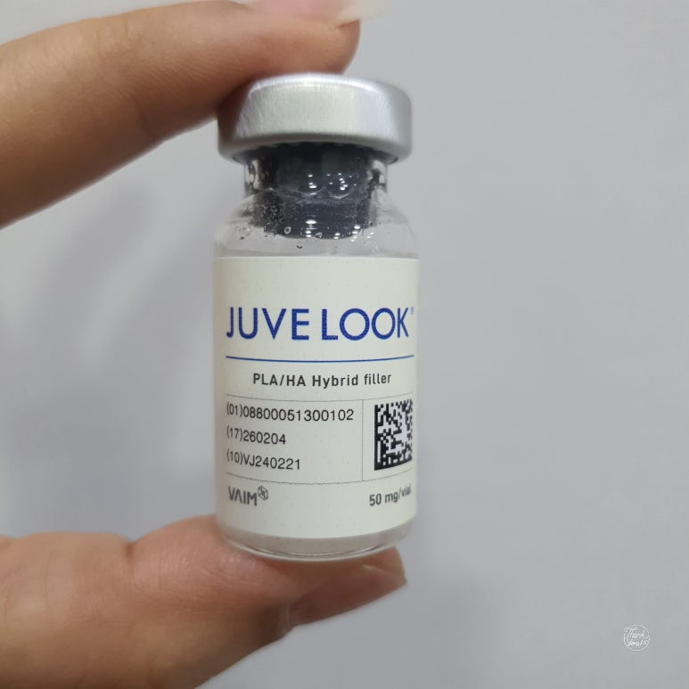 This Is How JuveLook Effects Appear Step by Step! image 2