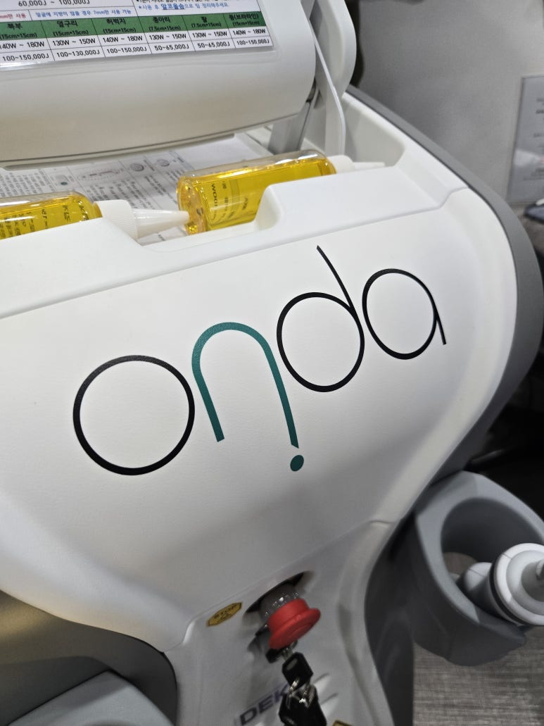 Why Does ONDA Hurt So Little Yet Work So Well? The Lift That Defies Common Sense image 3