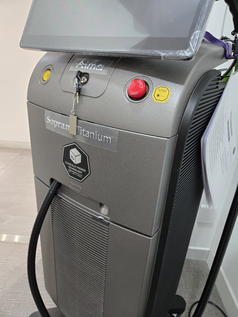 벨뷰의원 티타늄 레이저 론칭 이벤트 중 관련 이미지 3