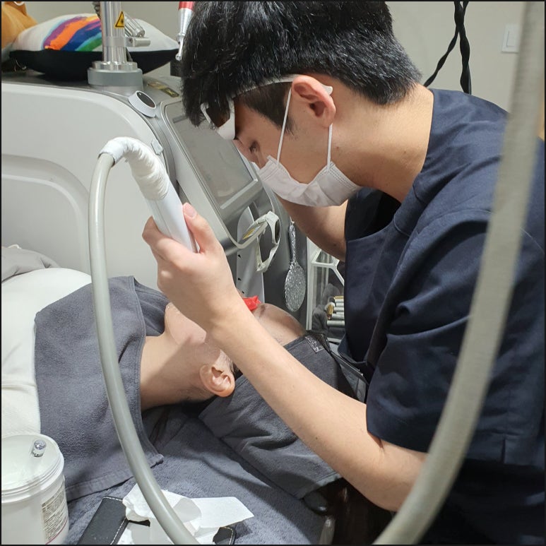 하이엔드 레이저 장비만 10억! 벨뷰는 왜 관련 이미지 2