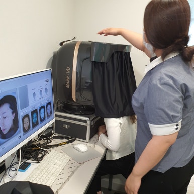 미간주름 원인과 치료, 매끈하고 볼륨있는 이마 만드는 방법 관련 이미지 4