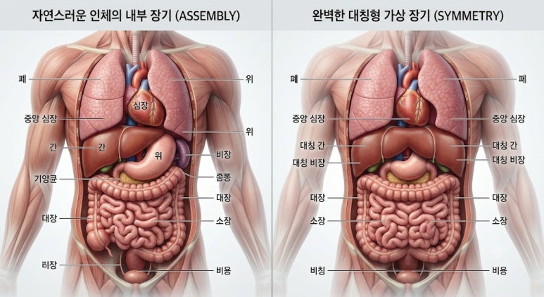 [닥터벨뷰 칼럼 109.] 비대칭의 미학, 완벽한 대칭보다 관련 이미지 6