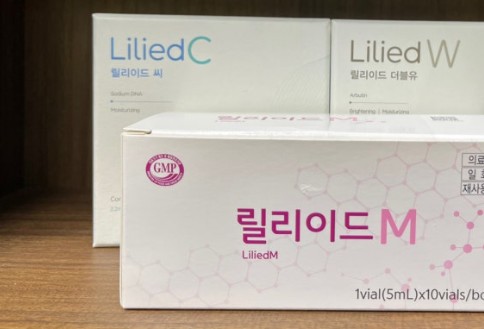 합리적 가격의 갓성비 스킨부스터 릴리이드, 5가지 중 가장 인기 많은 라인은 이것 관련 이미지 4