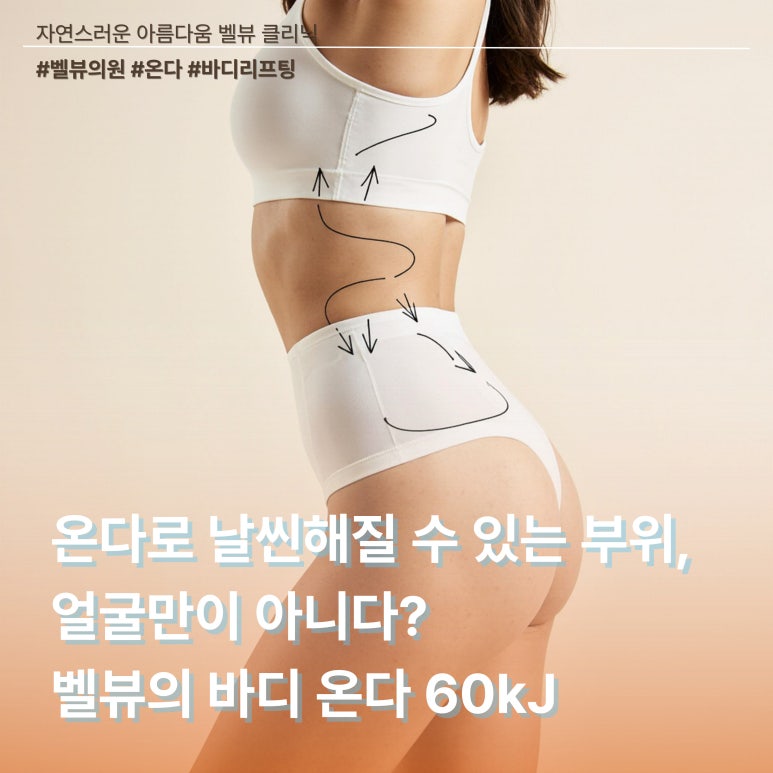 Can ONDA Slim Down More Than Just the Face? Bellevue’s Body ONDA 60 kJ image 1