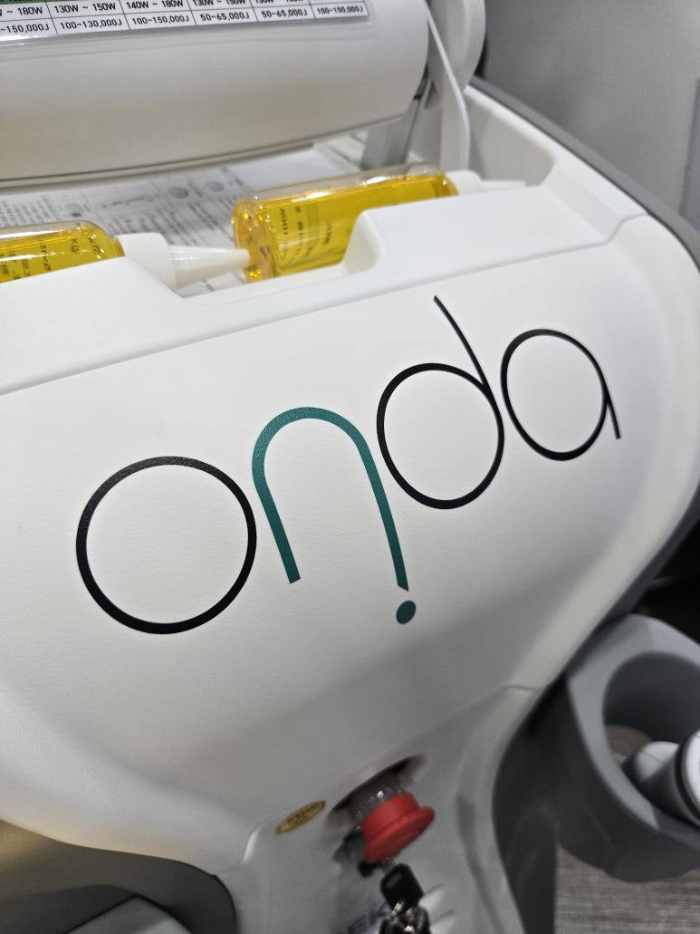 [Dr. Belleview Column 89.] The Appeal of ONDA, Where Energy Goes Deeper and Stronger the Colder It Gets image 6