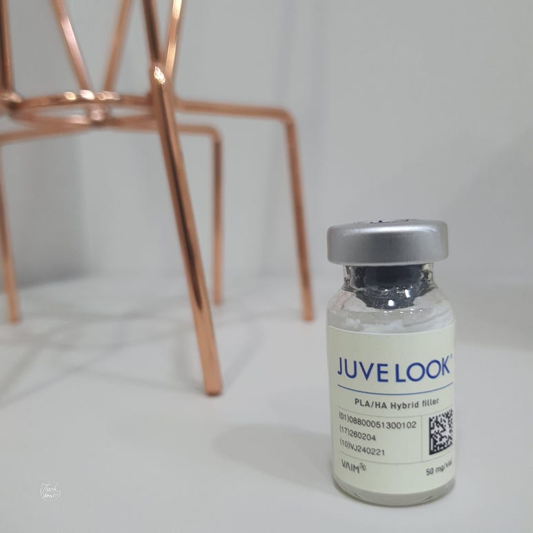 This Is How JuveLook Effects Appear Step by Step! image 3
