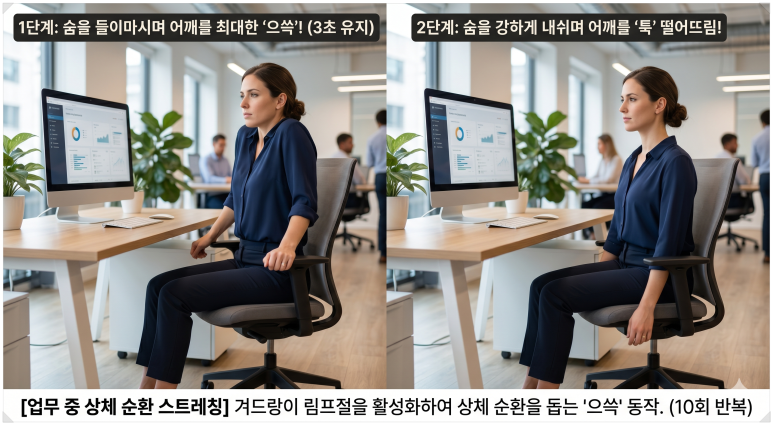 림프 문을 열어야 지방이 빠집니다! 바디 온다 60kJ 후 꼭 알아야 할 순환 과학 관련 이미지 5