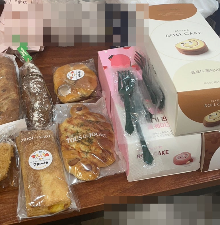 비 오고 처지던 날, 벨뷰 클리닉은 빵빵한 간식으로 에너지 충전 파워업했어요! 관련 이미지 3
