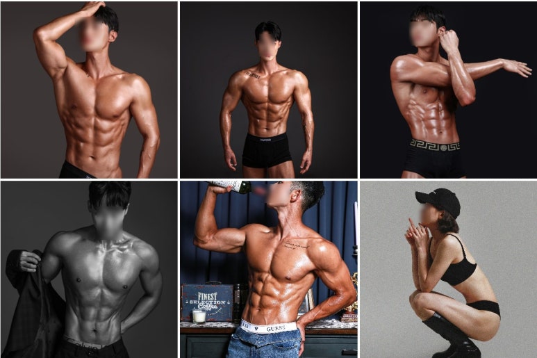벨뷰가 바디프로필 준비를 도와드립니다 관련 이미지 3