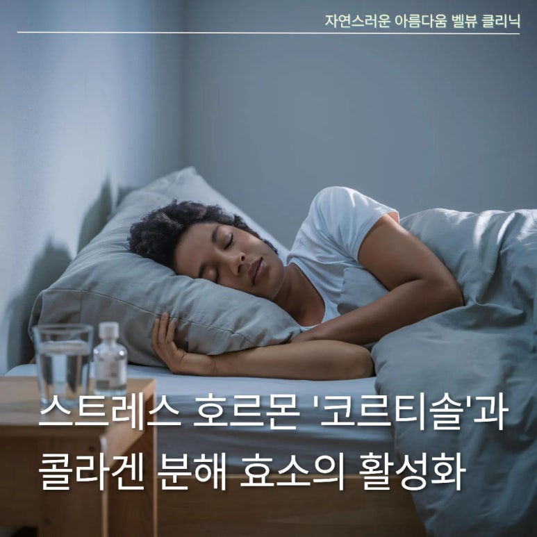수면 부족이 콜라겐을 파괴한다고? 못 자면 더 늙는 이유가 궁금하다면 드루와! 멜라토닌에 대한 최신 정보까지 알려드립니다 관련 이미지 2