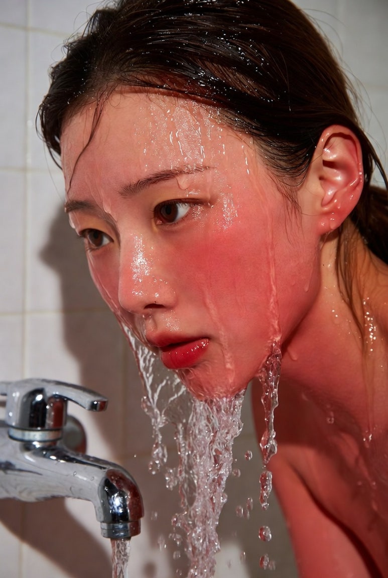 Red-faced skin that stays warm for a long time: What are the burn risks during lifting procedures, and what are the safe alternatives? image 3