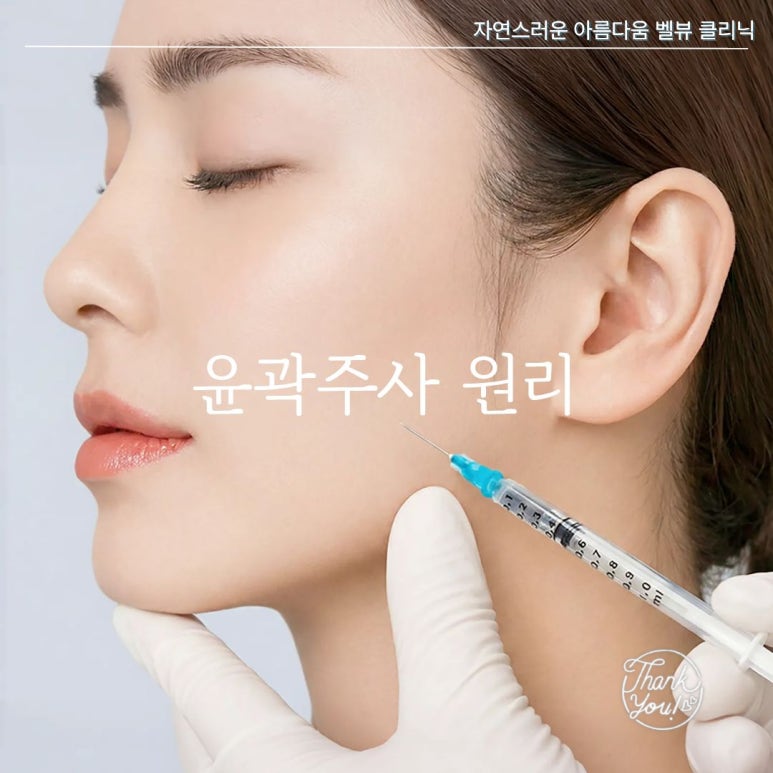 얼굴에 숨은 각(角)을 찾는 윤곽주사의 A to Z 관련 이미지 1