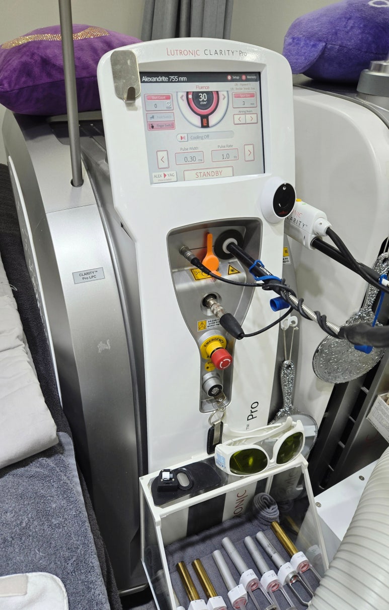 [Dr. Bellview Column 70.] Get clear in one shot with Clarity! A customized solution for pigmentation concerns image 5