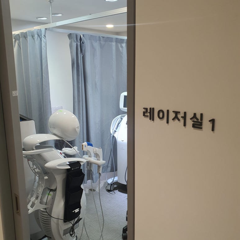 레이저 계의 팔방미인 클라리티, 색소 홍조 탄력 미세혈관 올킬! 관련 이미지 2