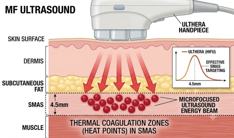 [Dr. Bellvue Column 107] Understanding the Differences Between Ultherapy and Thermage image 4