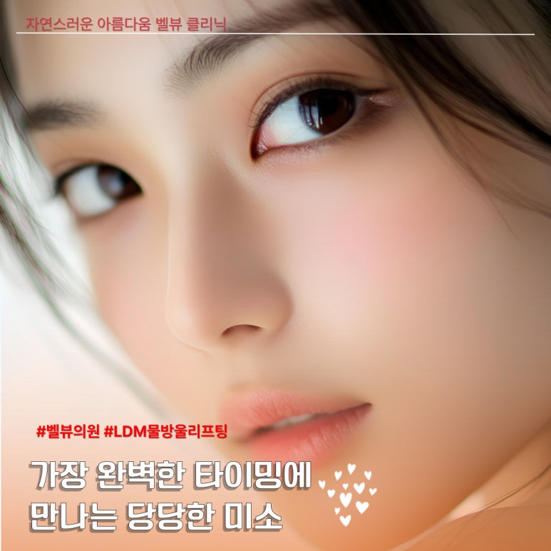 [닥터벨뷰 칼럼 98.] 아픈 레이저 무서우세요? 부기 없고 편안한 LDM 물방울리프팅 관련 이미지 7