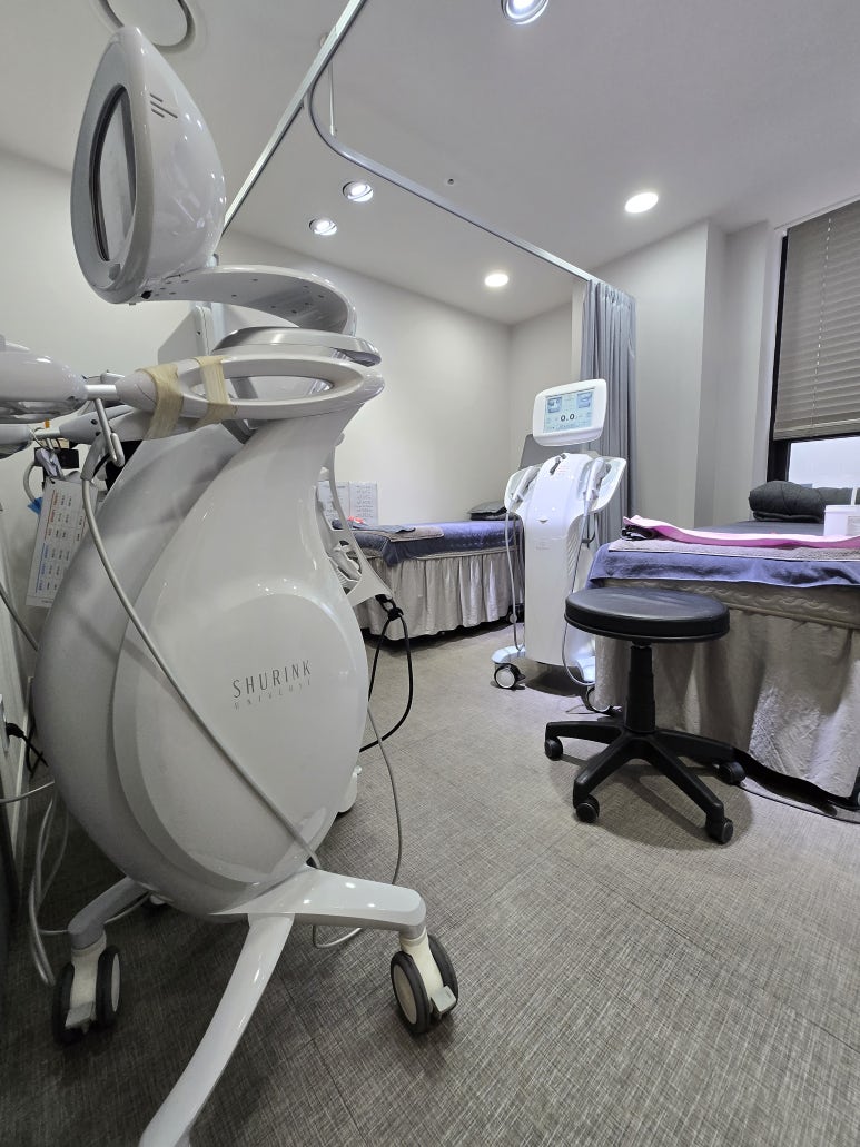 [Dr. Belleview Column 78.] Laser lifting after contouring injections? What to watch out for in combination procedures image 11
