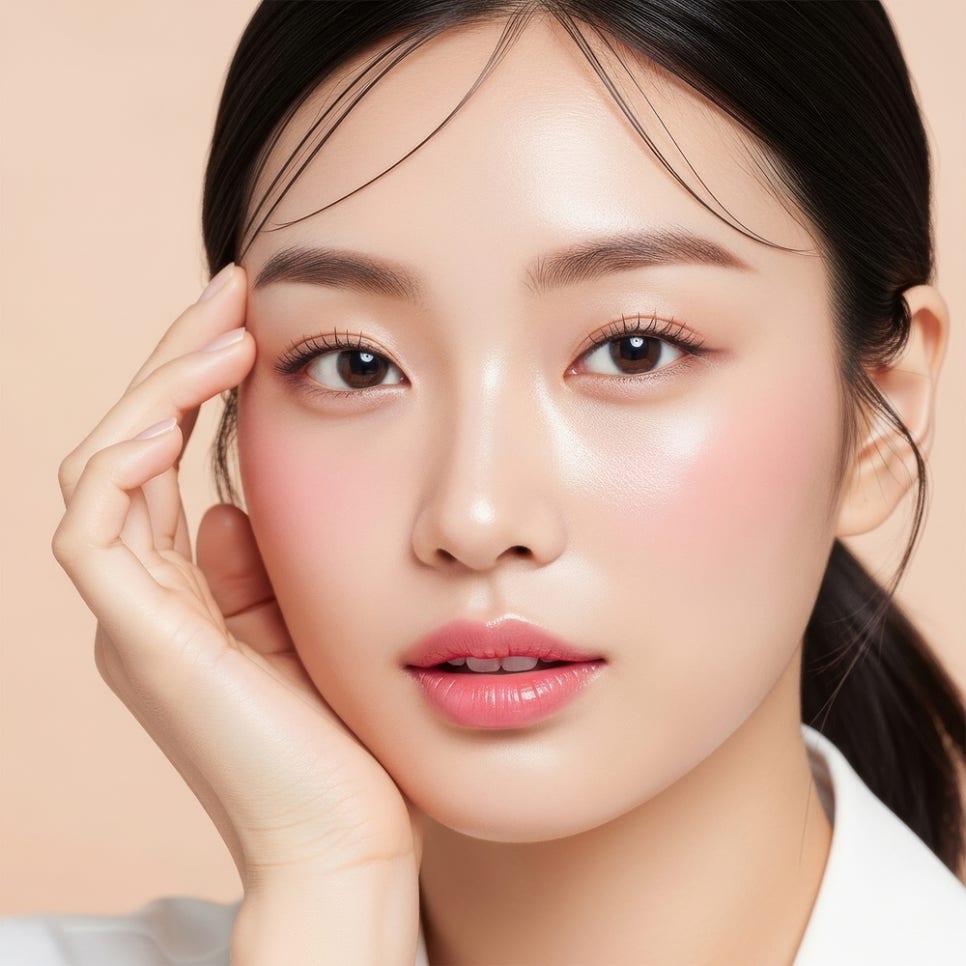 동안얼굴, 중안부 길이가 중요한 이유는? 관련 이미지 8