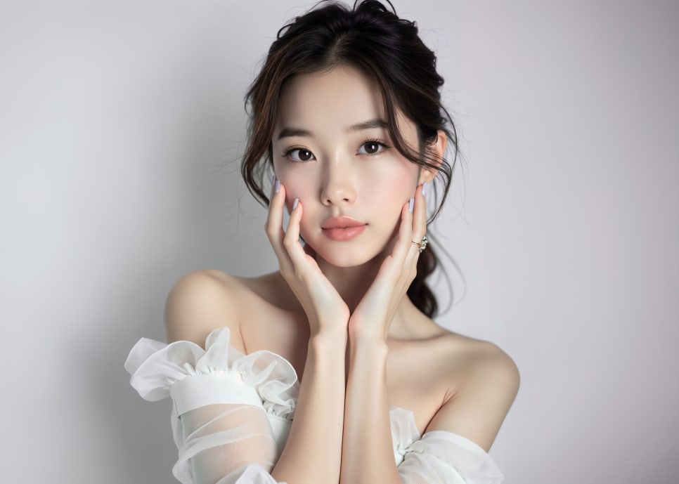 얼굴형 종류 특징 개선하는법 매끈해지는법 관련 이미지 8