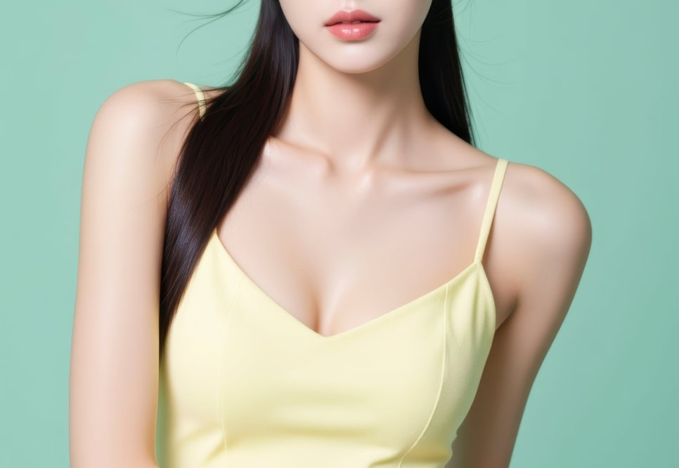 가슴성형 후 발생한 구형구축 보형물 파열 등으로 재수술 고민중이라면 관련 이미지 2