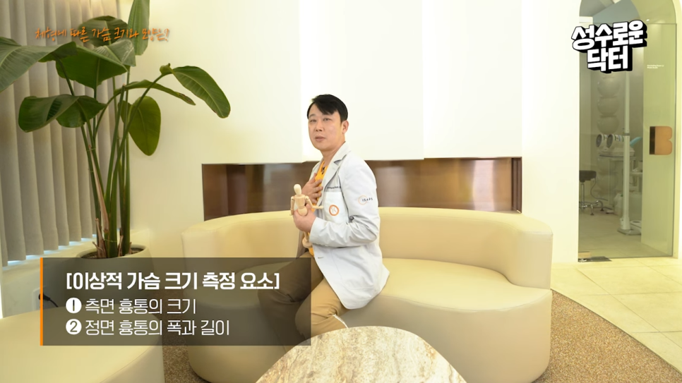 이상적인 가슴 모양 만들기 성형 방법은?! 관련 이미지 4