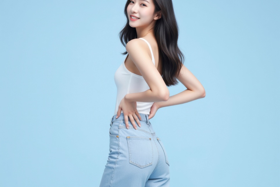 A Step-by-Step Personalized Guide to Restoring Volume in a Hollowed Buttocks, from Volume Recovery to Whitening image 1