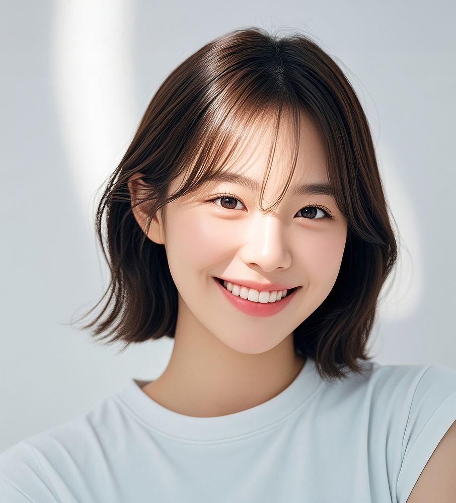 동안얼굴, 중안부 길이가 중요한 이유는? 관련 이미지 3