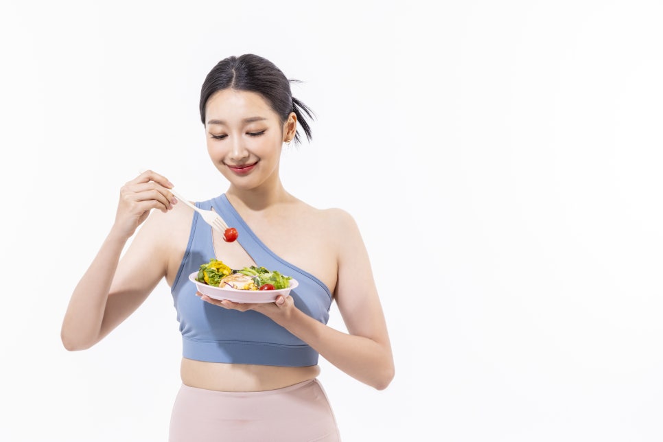 저속노화 위한 웰니스를 위한 식단 어떤 것들이? 관련 이미지 6