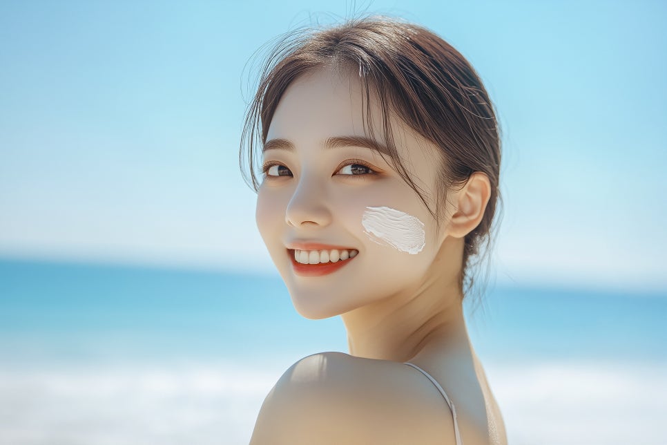 선크림 이중세안 해야하나요 올바른 방법은? 관련 이미지 1