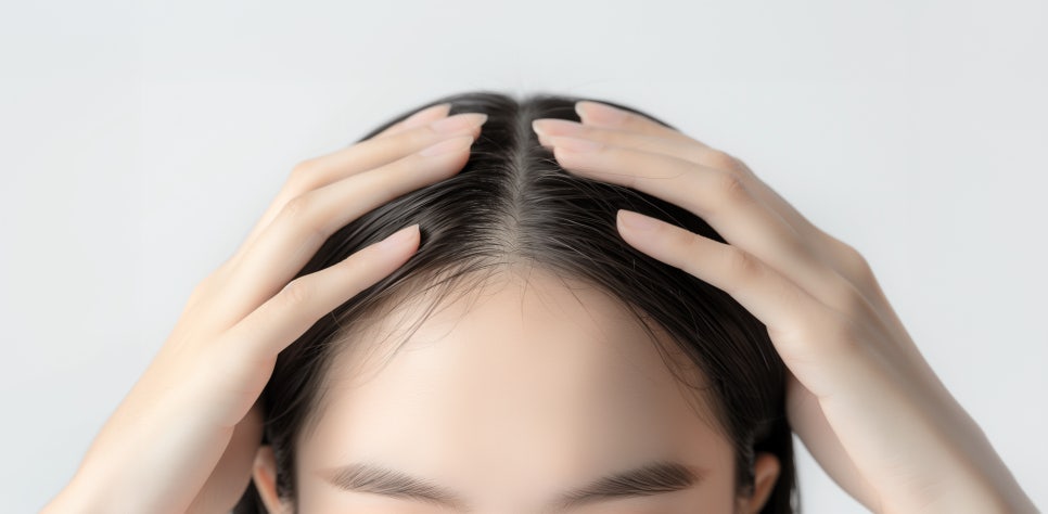 하루 머리카락 100개 이상 빠진다면 탈모증상? 관련 이미지 2