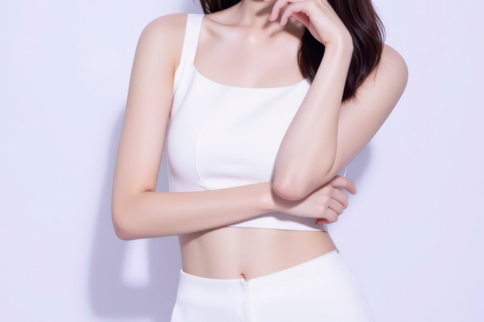 Can the Concern of Widely Spaced Breasts Be Improved Through Exercise and Posture Correction? image 2