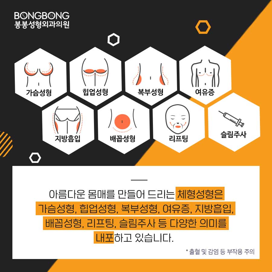 체형성형으로 바디라인을 디자인해볼까? 관련 이미지 2
