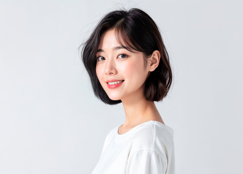 동안얼굴, 중안부 길이가 중요한 이유는? 관련 이미지 5