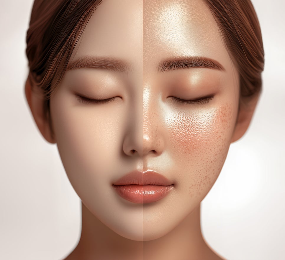 피지분비억제 중요한 이유, 늘어진 피부 모공 줄일 수 있어요! 관련 이미지 1