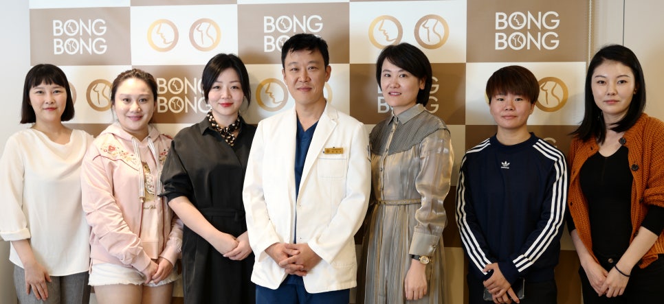 봉봉성형외과, 중국 성형외과들과 성형수술 및 의료 시스템 기술교류 관련 이미지 3