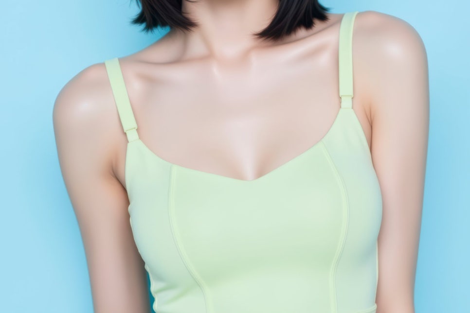 Can the Concern of Widely Spaced Breasts Be Improved Through Exercise and Posture Correction? image 6
