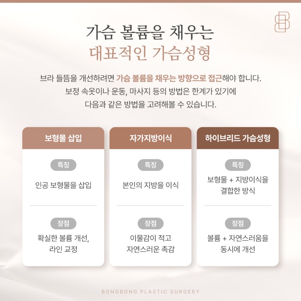 브라 들뜸 원인, 가슴 볼륨 채워 장기적으로 개선하는 방법 관련 이미지 3