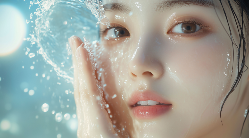 피부 모공 관리법, 봄철 개기름이 잘잘 흐른다면 관련 이미지 4