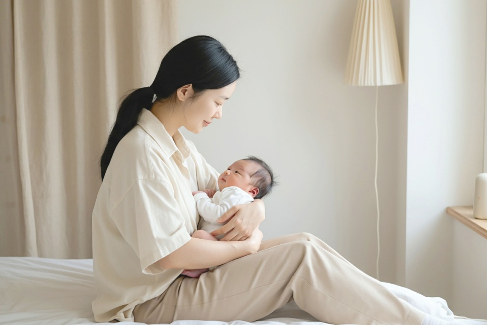 출산 후 모유수유 가슴처짐 실제 상담에서 많이 묻는 3가지 질문 관련 이미지 1