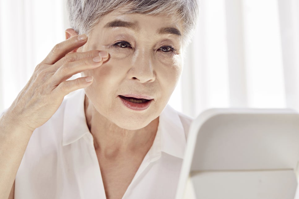 처진 얼굴 피부 개선 위해서는 안면거상술 관련 이미지 1