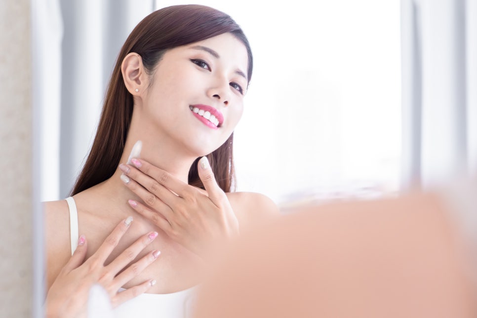 20대 가로 목주름 관리법 어떻게 해야!? 관련 이미지 5