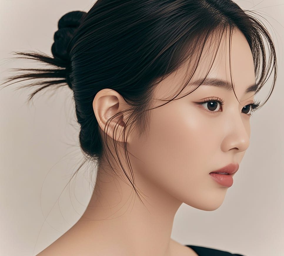 코 라인도 인상에 영향을 줄까? 자연스러운 라인을 고민한다면 관련 이미지 6