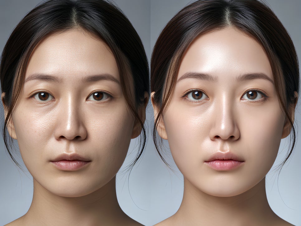 팔자주름, 왜 갑자기 깊어졌을까? 사실 관련 이미지 3